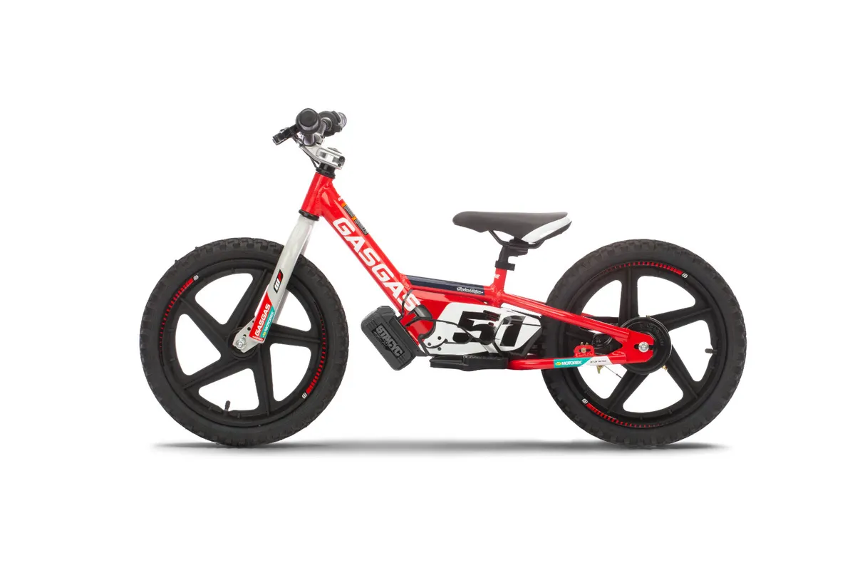 GasGas MC-E 1.16 - Kids Electric Balance Bike - Image 3