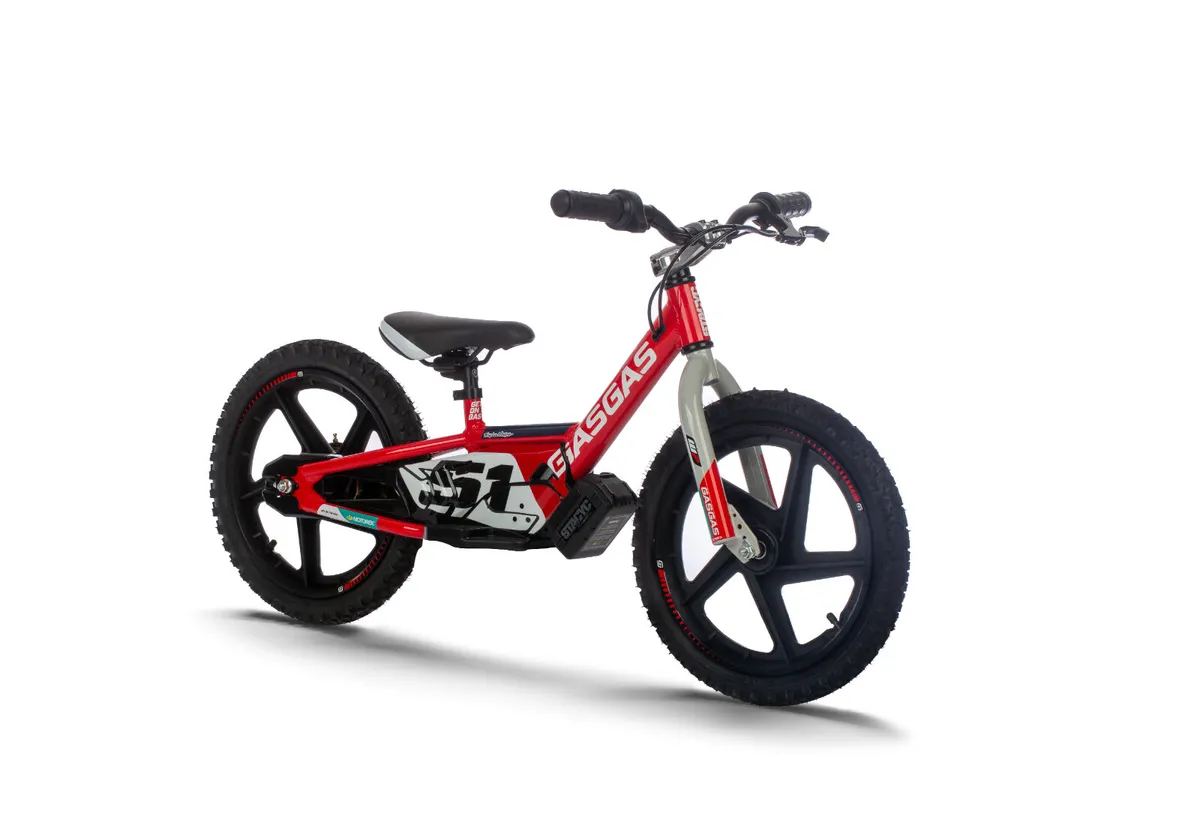 GasGas MC-E 1.16 - Kids Electric Balance Bike - Image 4