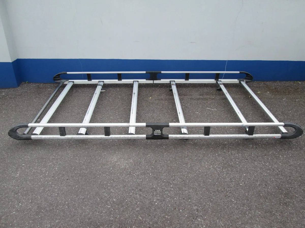 2016 Ford Transit Custom Roof Rack - Image 2