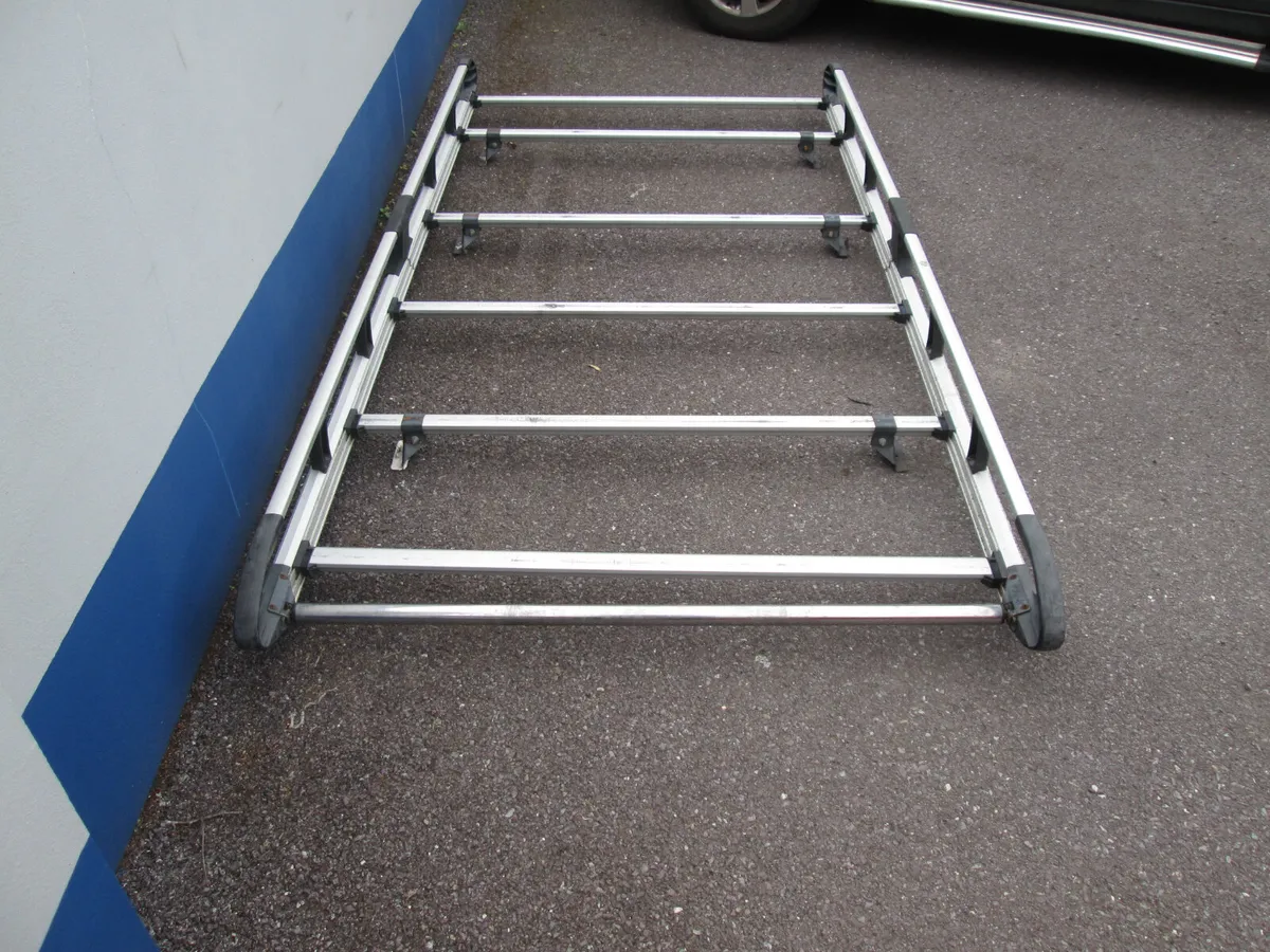 2016 Ford Transit Custom Roof Rack - Image 3