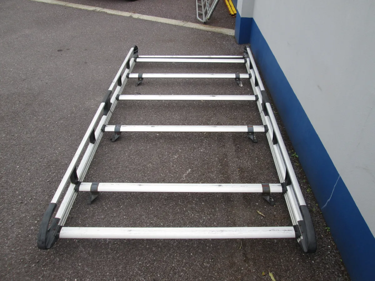 2016 Ford Transit Custom Roof Rack - Image 4