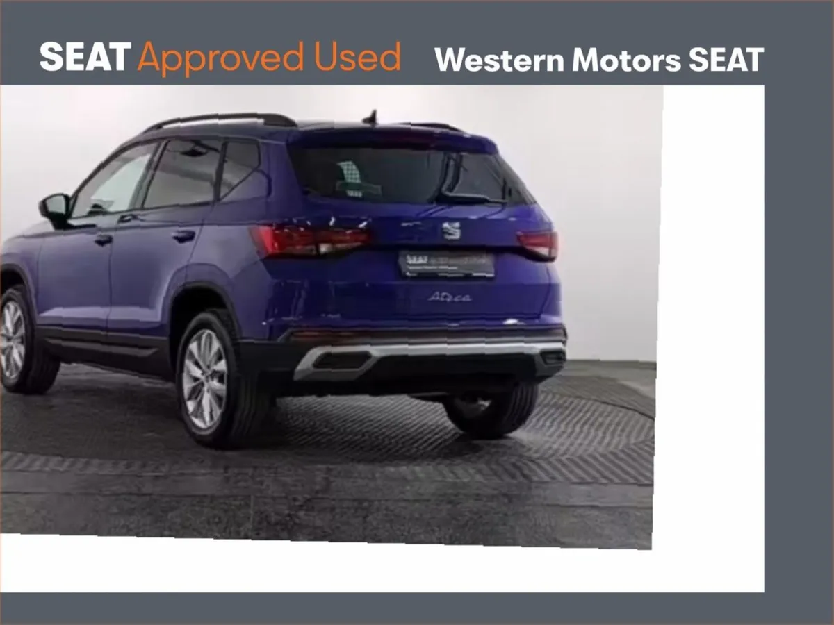 SEAT Ateca Ateca 2.0tdi 115HP SE Commercial - Image 4
