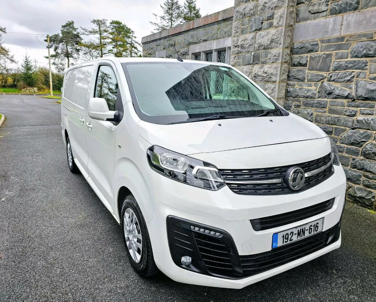 Vivaro  Top Spec Sportive - Image 1