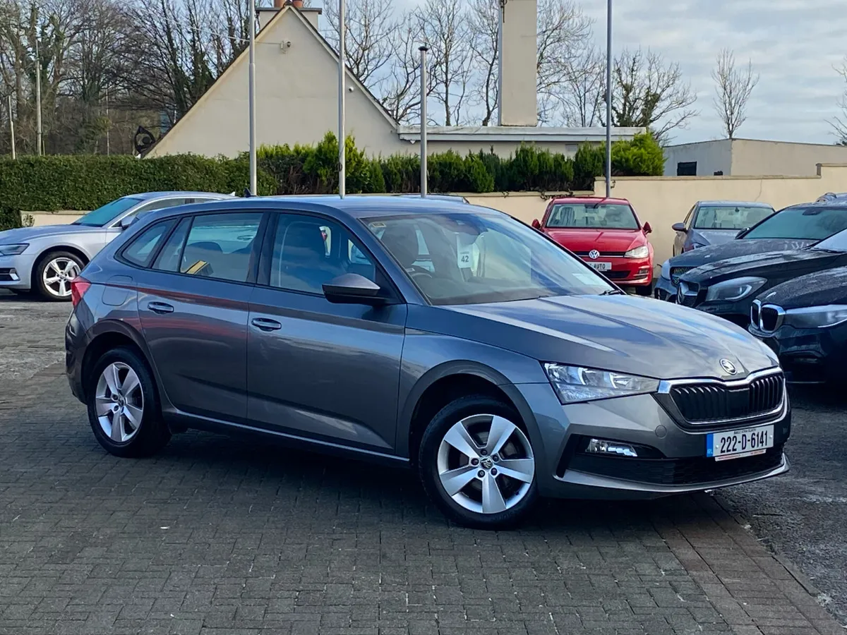 222 SKODA SCALA 1.0TSI 110BHP - Image 2