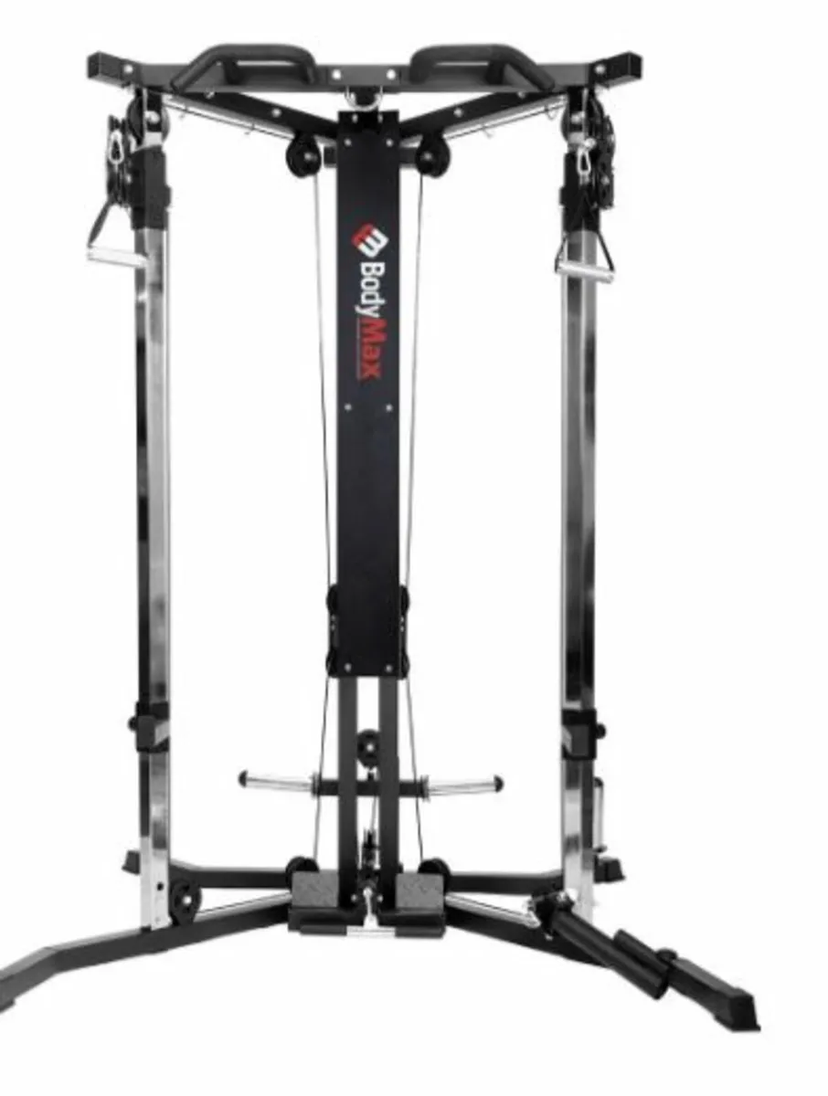 BodyMax Cable Motion Rack System - SEBR2584 - Image 1