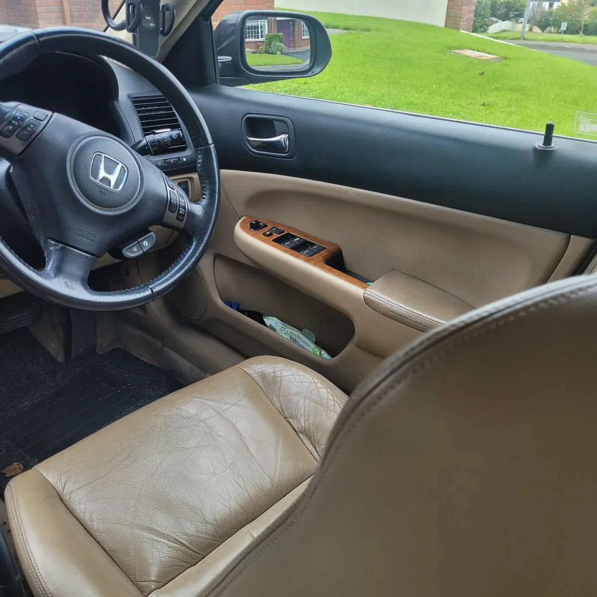 Honda Accord 2007 - Image 3