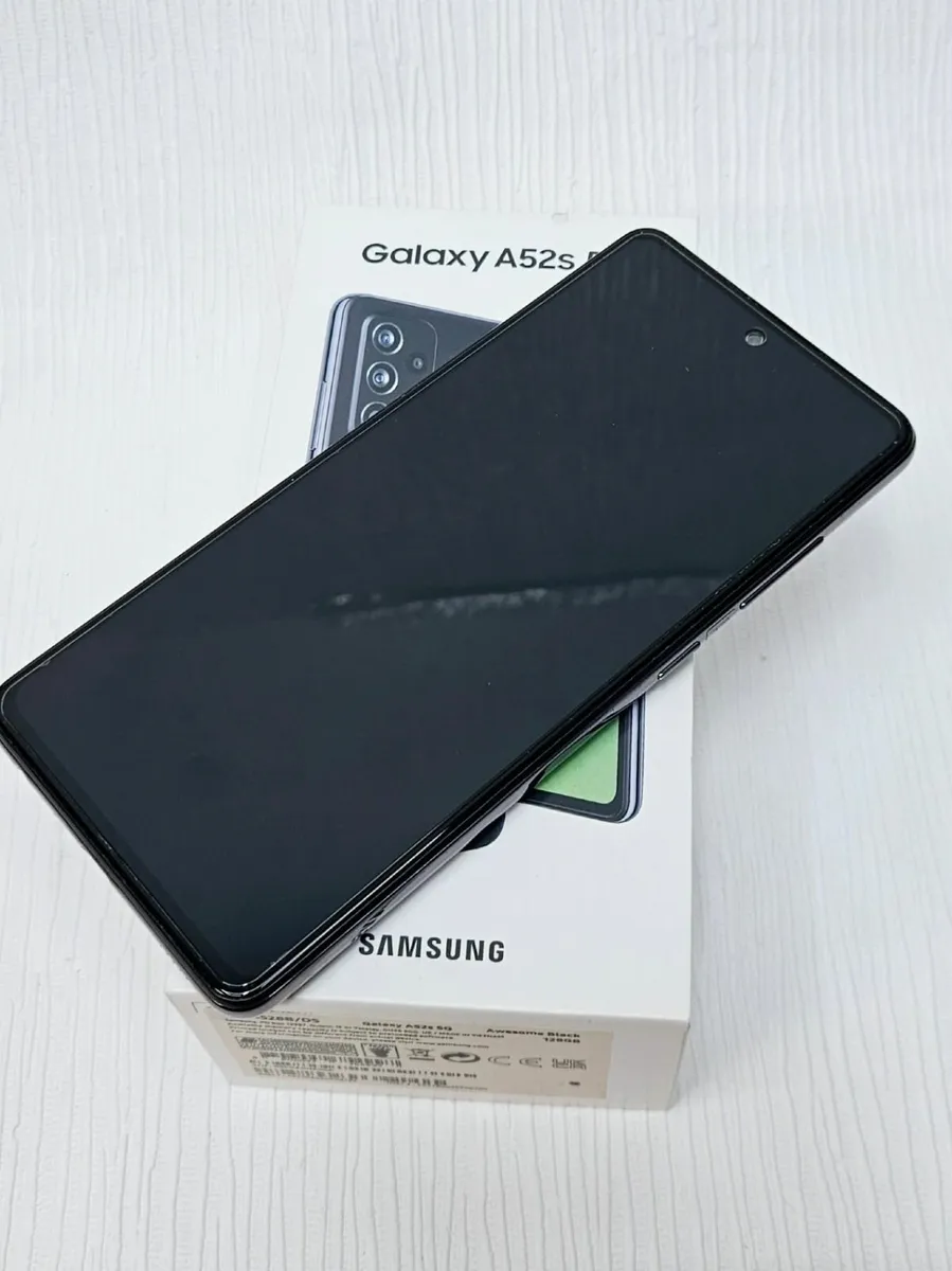 Samsung A52s 5G - Image 2