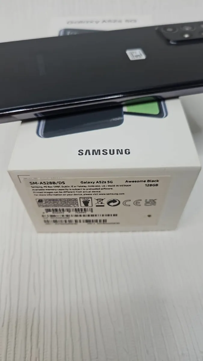 Samsung A52s 5G - Image 3