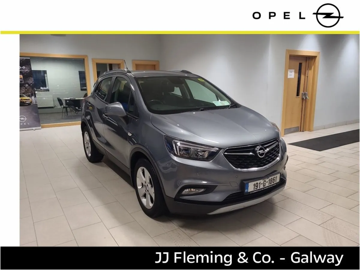 Opel Mokka Mokka SC 1.4 T 140BHP FWD 4DR - Image 1