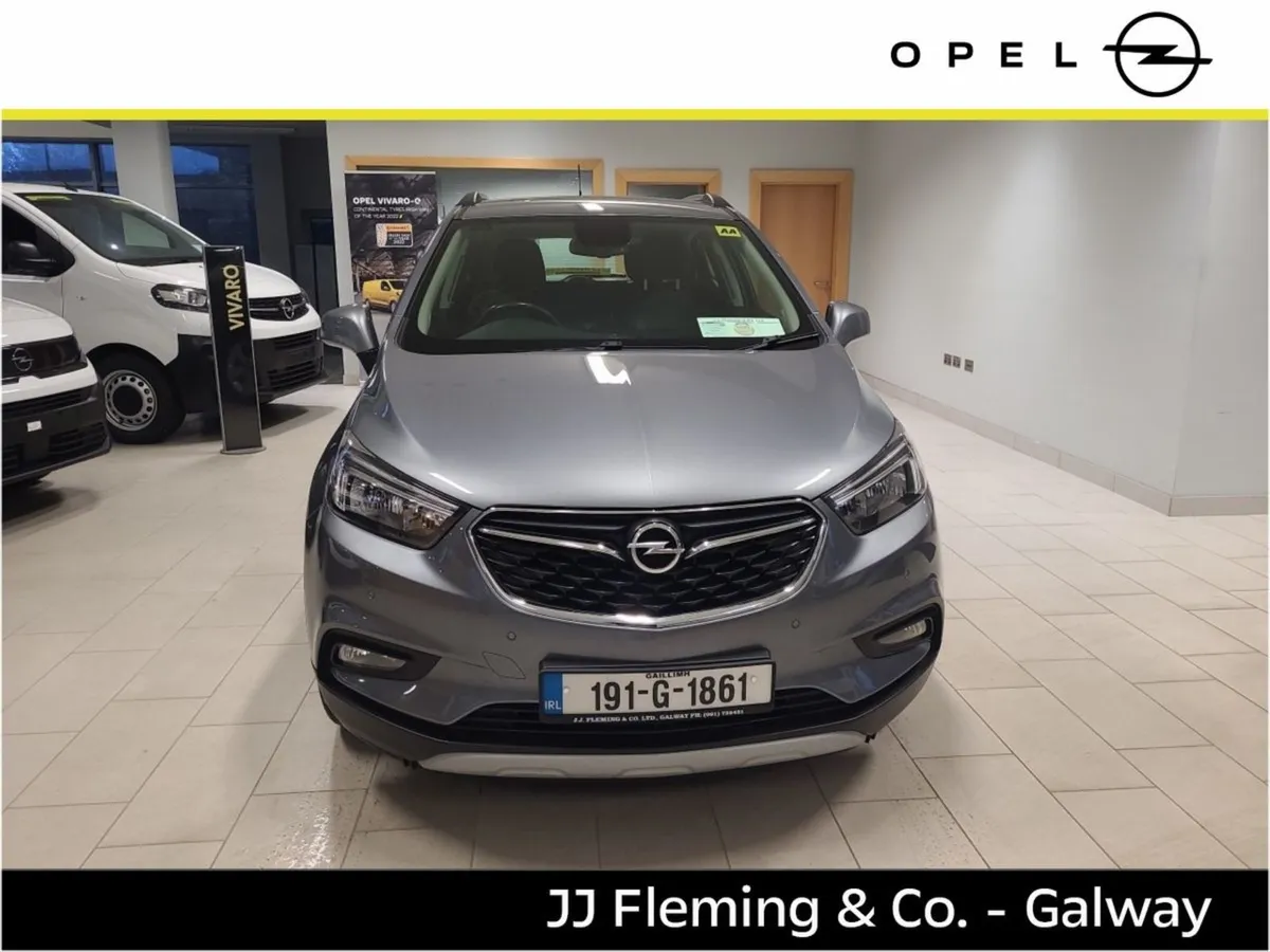 Opel Mokka Mokka SC 1.4 T 140BHP FWD 4DR - Image 2