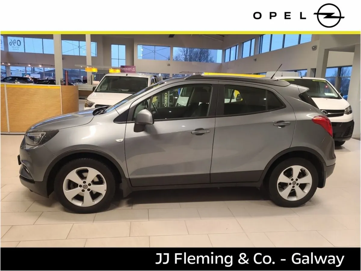 Opel Mokka Mokka SC 1.4 T 140BHP FWD 4DR - Image 3