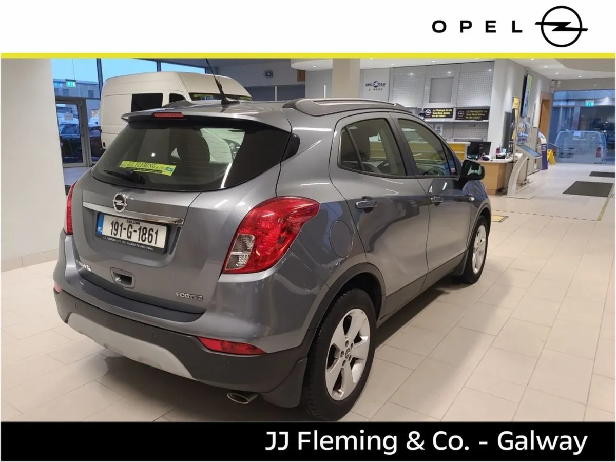 Opel Mokka Mokka SC 1.4 T 140BHP FWD 4DR - Image 4