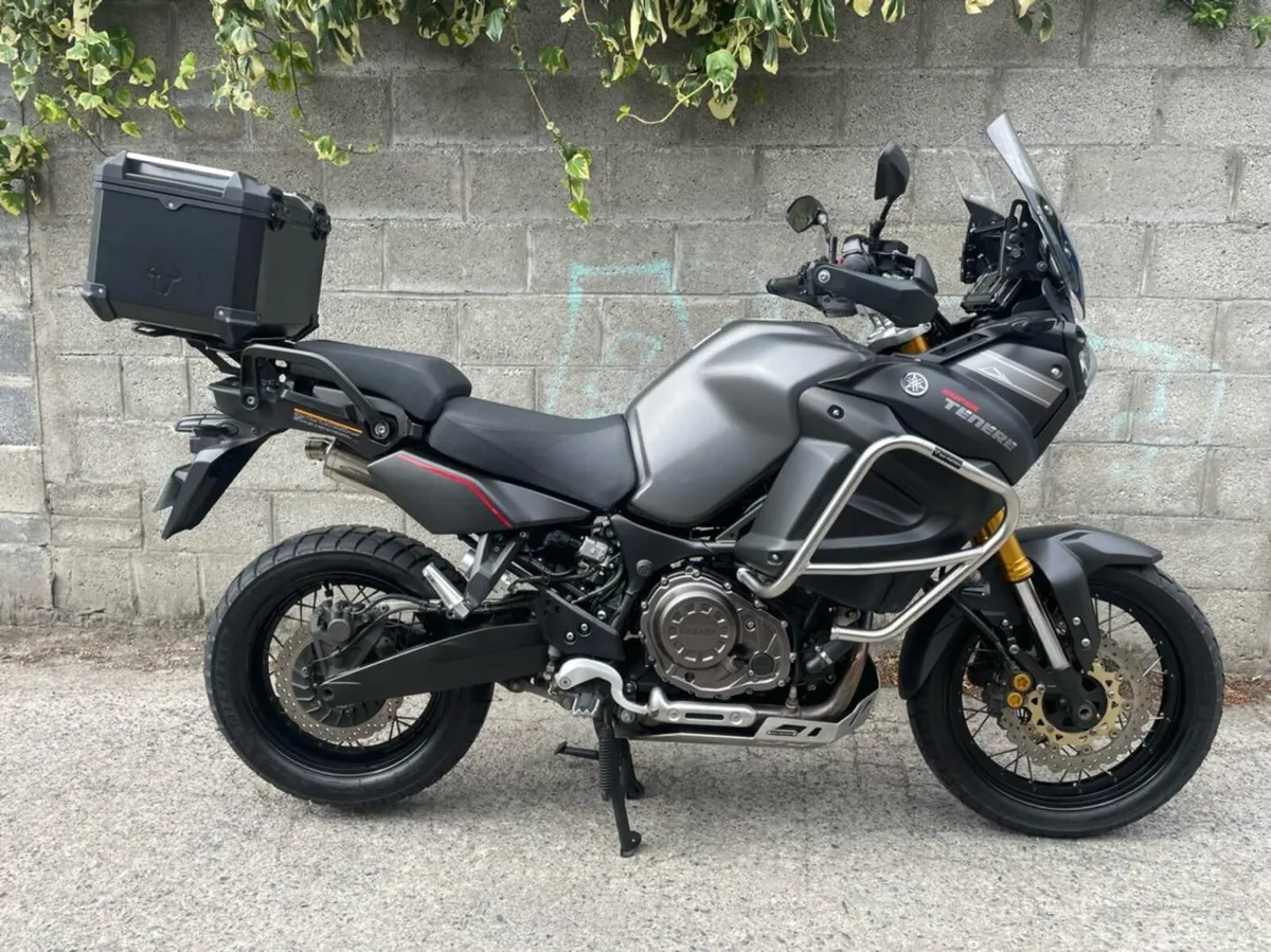 Yamaha Ténéré 1200 - Image 1