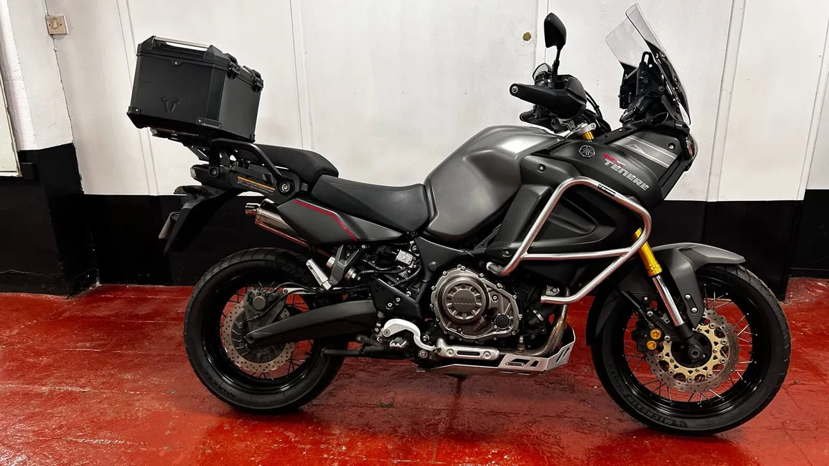 Yamaha Ténéré 1200 - Image 2