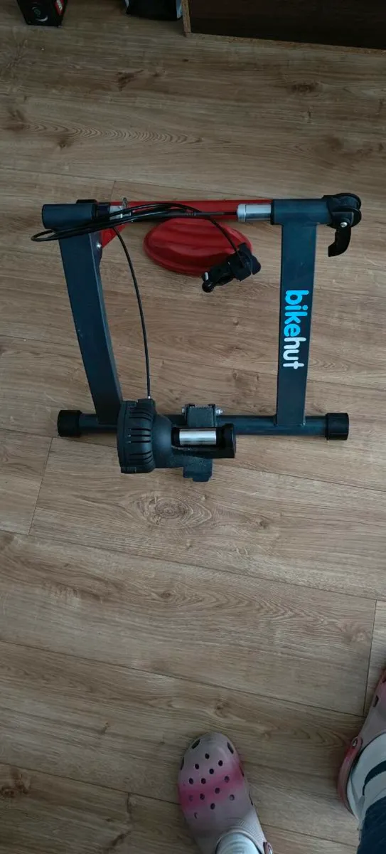 Bikehut turbo trainer online