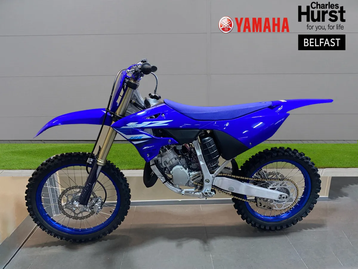 New (25MY) Yamaha YZ 125LC, Special---VAT Invoice - Image 2