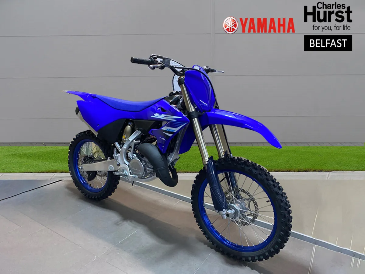 New (25MY) Yamaha YZ 125LC, Special---VAT Invoice - Image 3