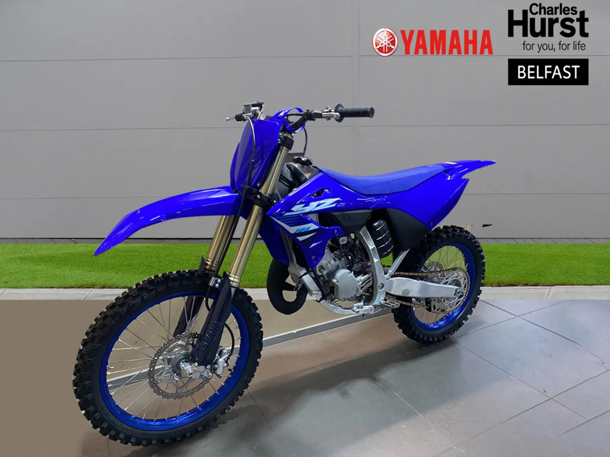 New (25MY) Yamaha YZ 125LC, Special---VAT Invoice - Image 4