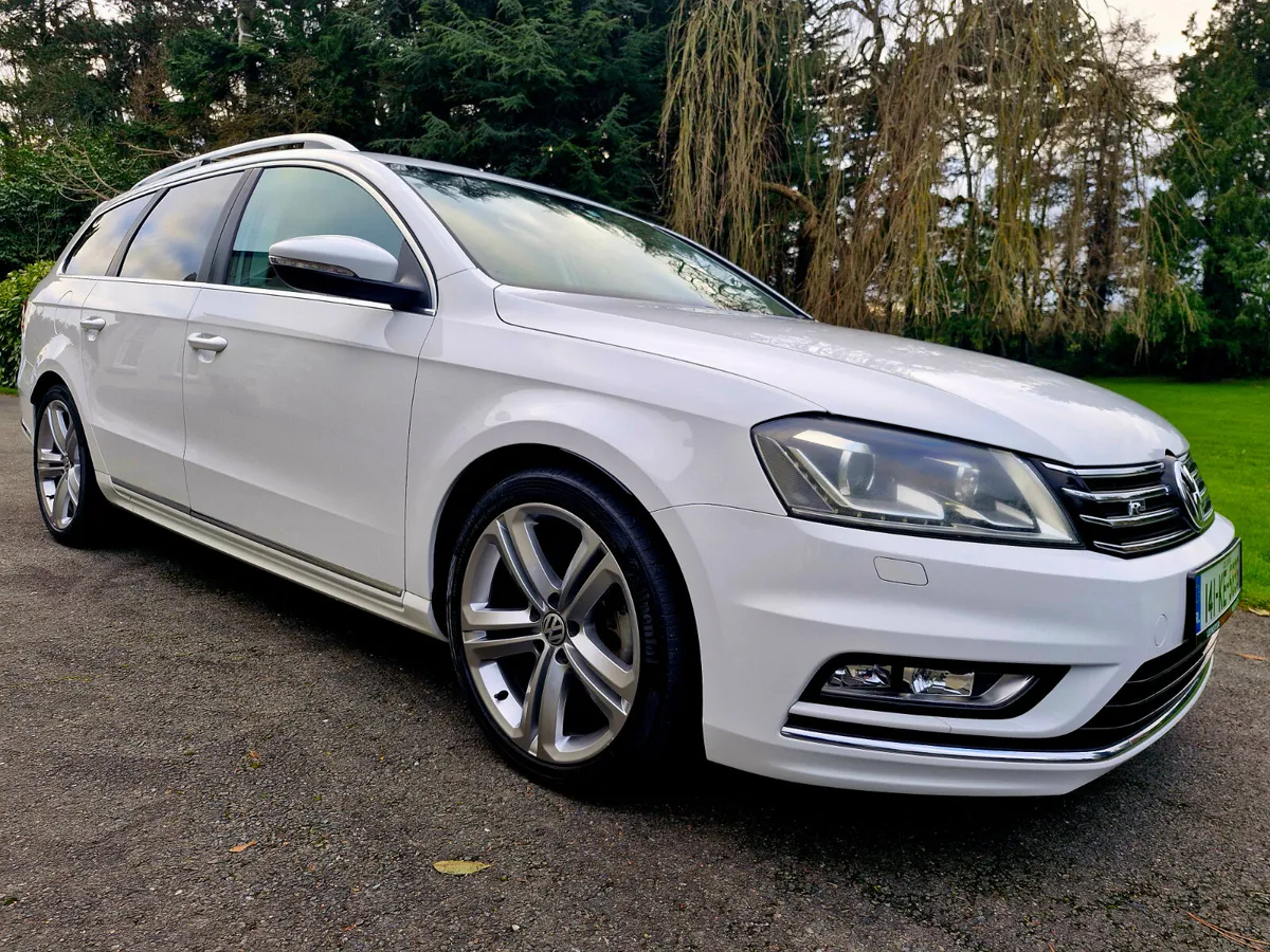 💥2014 Volkswagen Passat R-Line💥( 32,000Mls+Auto) - Image 2