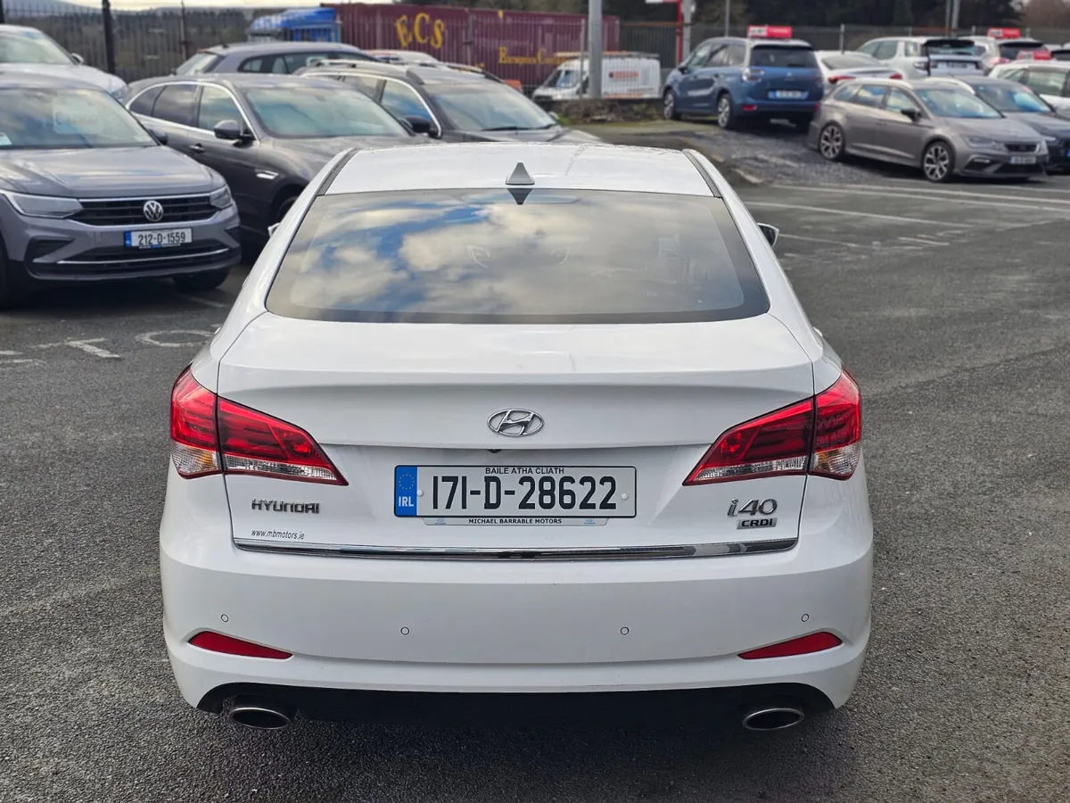 Hyundai i40 Executive 1.7crdi Manual (171) - Image 4