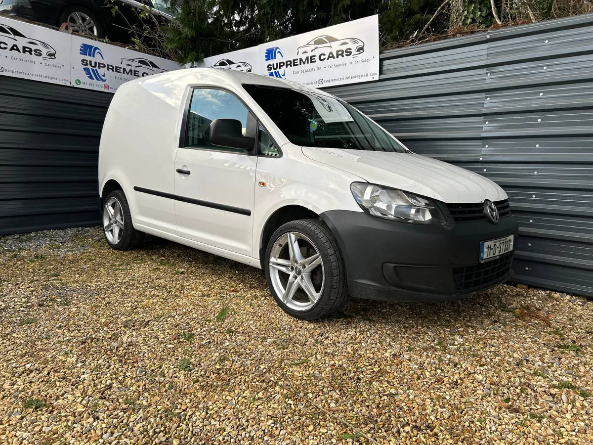 Volkswagen Caddy 2011 - Image 1