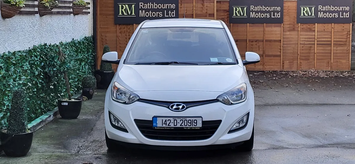 Hyundai i20 2014 Classic 1.2 Active (low Mileage) - Image 4