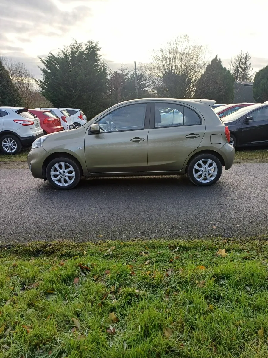 Nissan Micra 2014 - Image 3