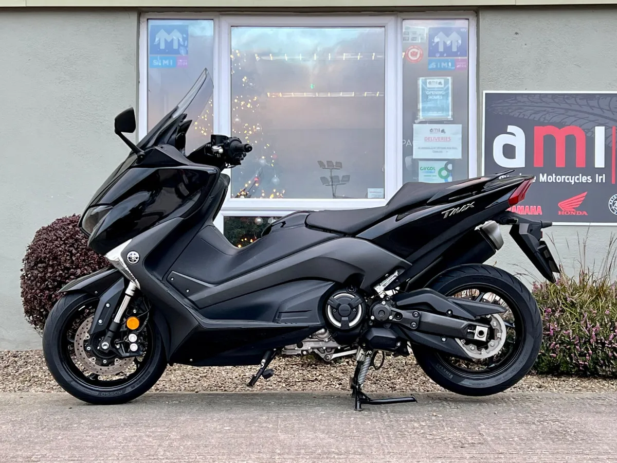 YAMAHA T-MAX 530 - Image 4