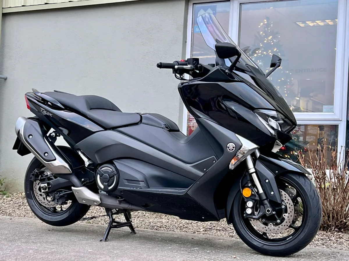 YAMAHA T-MAX 530 - Image 2