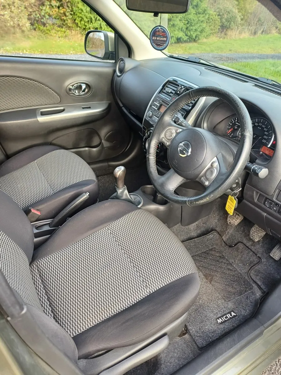 Nissan Micra 2014 - Image 4