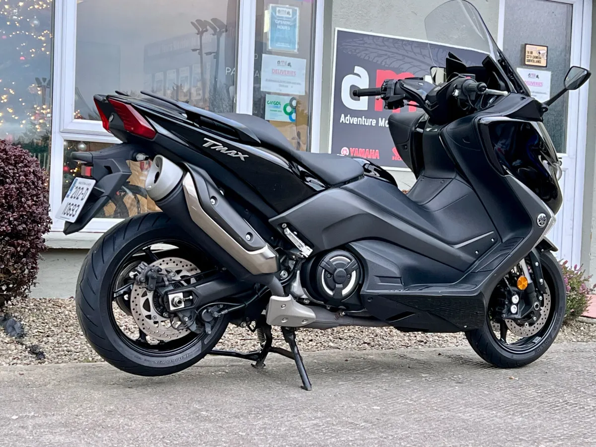 YAMAHA T-MAX 530 - Image 3