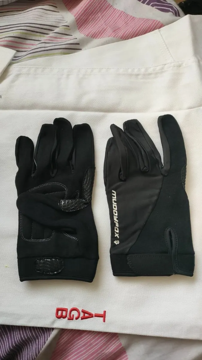 Muddyfox cycling gloves online