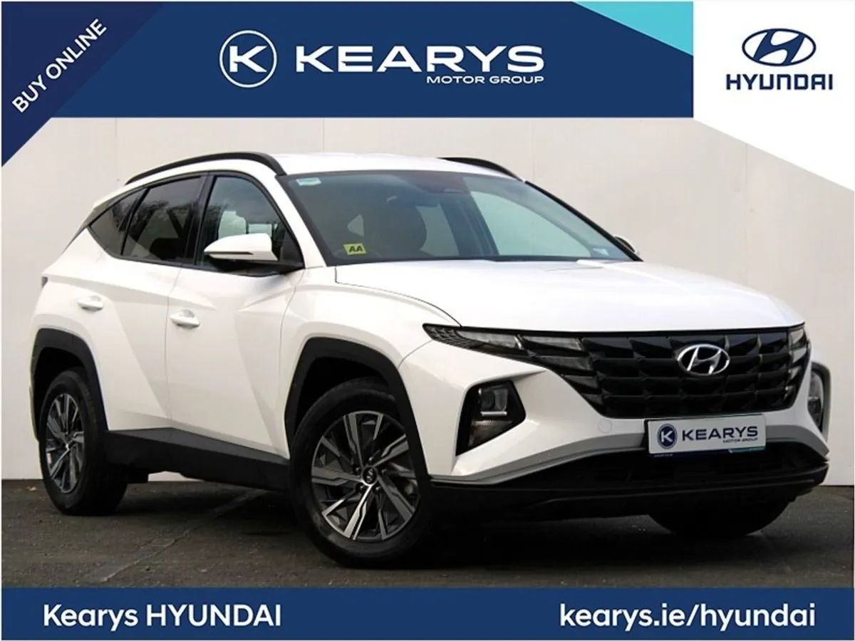 Hyundai Tucson Executive HEV Automatic 5DR AU - Image 1