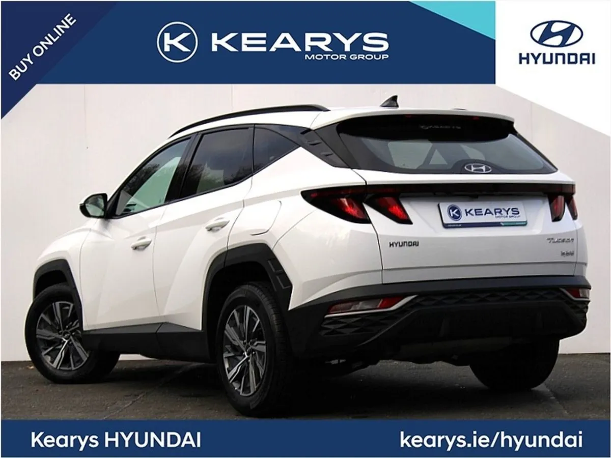 Hyundai Tucson Executive HEV Automatic 5DR AU - Image 3