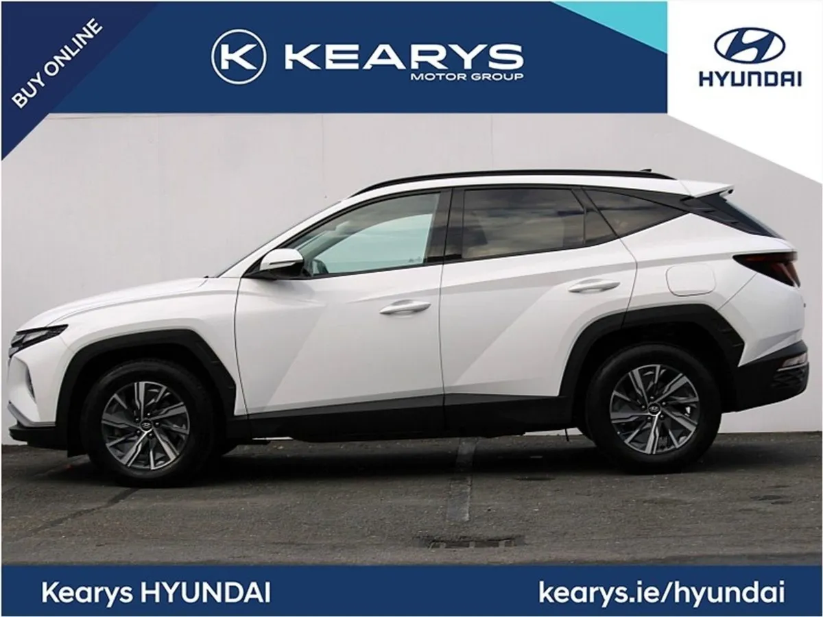 Hyundai Tucson Executive HEV Automatic 5DR AU - Image 4