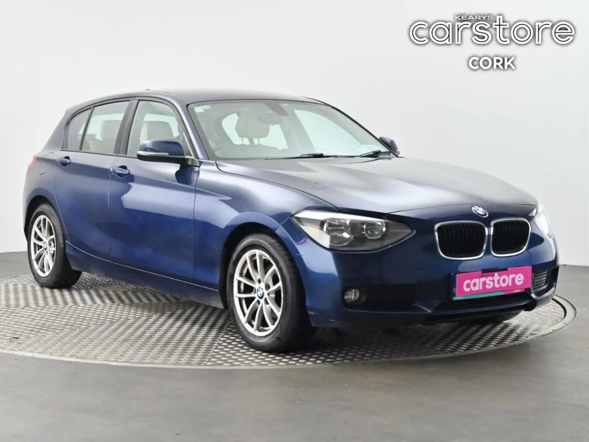 BMW 1 Series 116d Efficientdynamics - Image 1