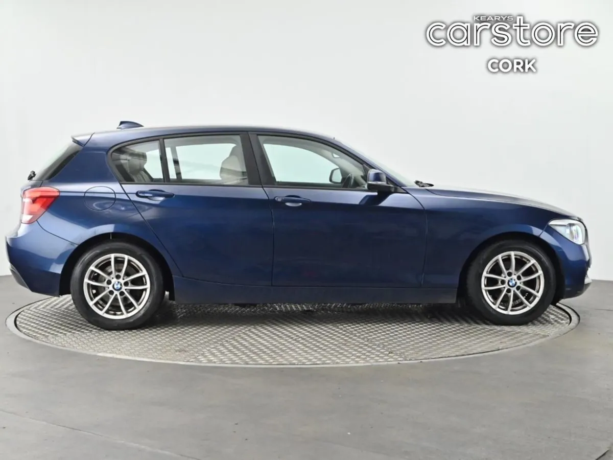 BMW 1 Series 116d Efficientdynamics - Image 3
