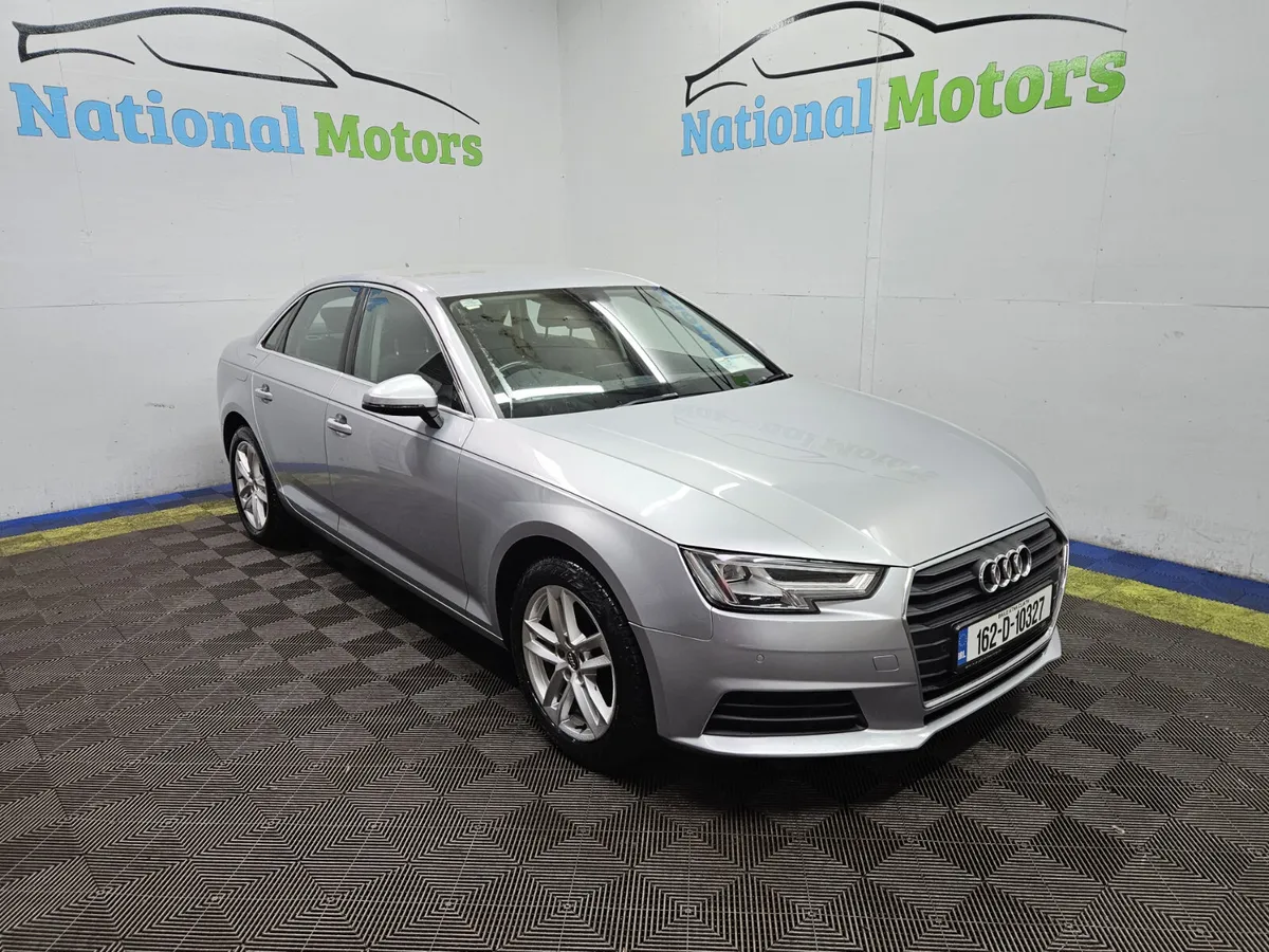 2016 Audi A4 Attraction Ultra 2.0TDI 150HP - Image 1