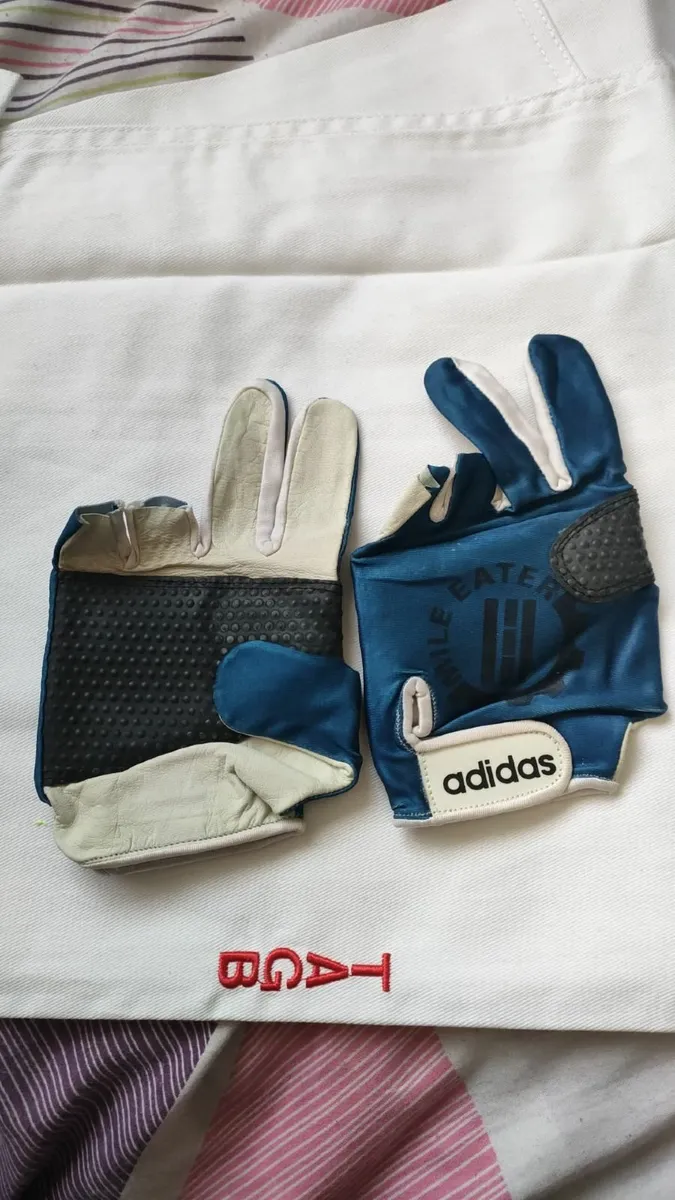 Adidas cycling gloves clearance