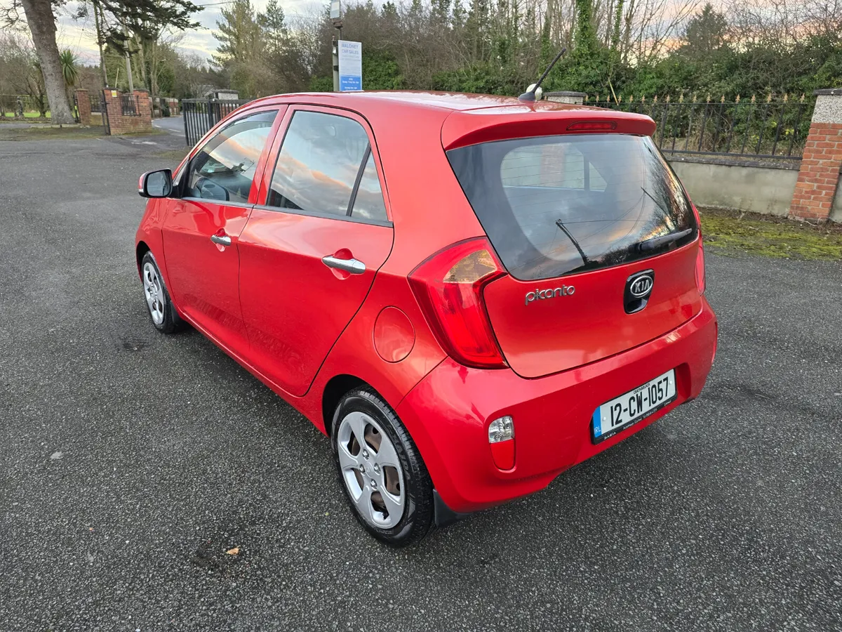 Kia Picanto 1.0 Low Mileage - Image 4