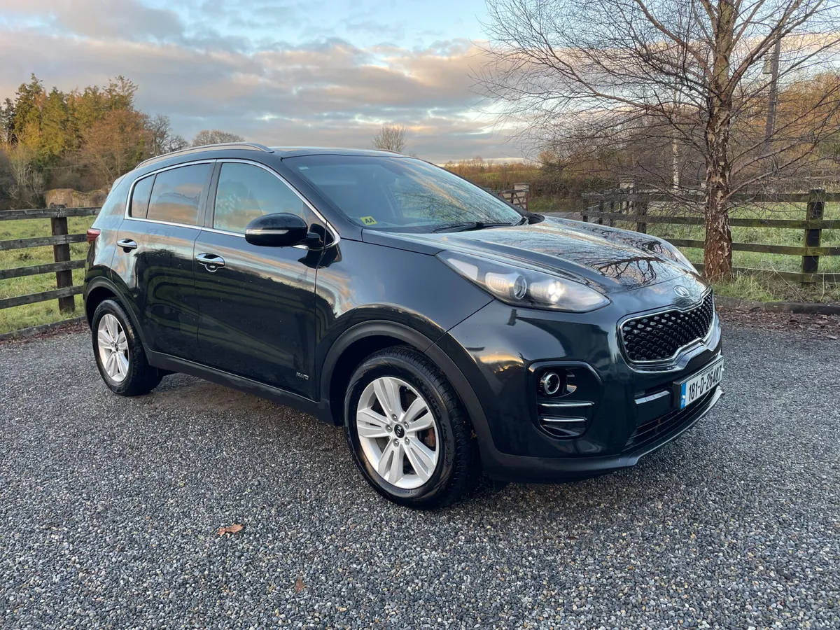 2018 Kia Sportage Platinum 2.0 4x4 - Image 3