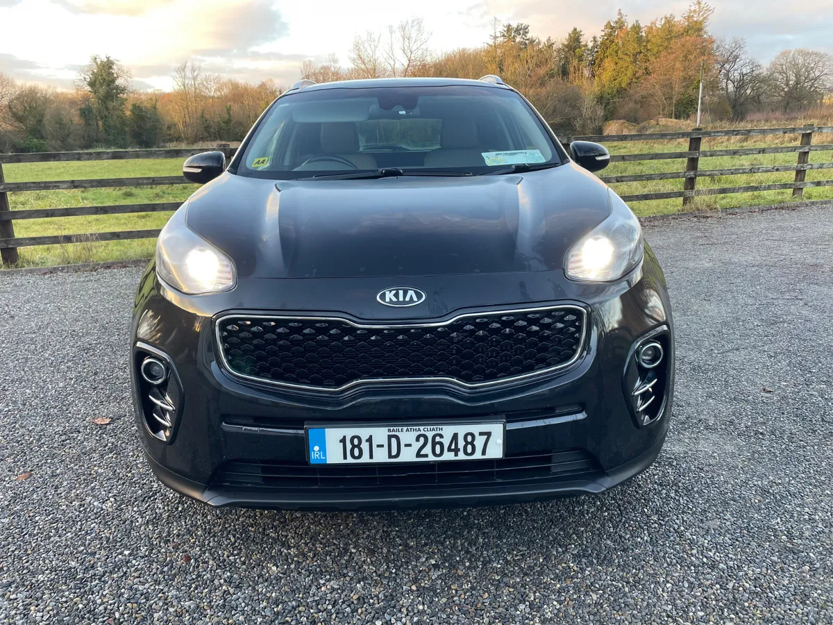 2018 Kia Sportage Platinum 2.0 4x4 - Image 2