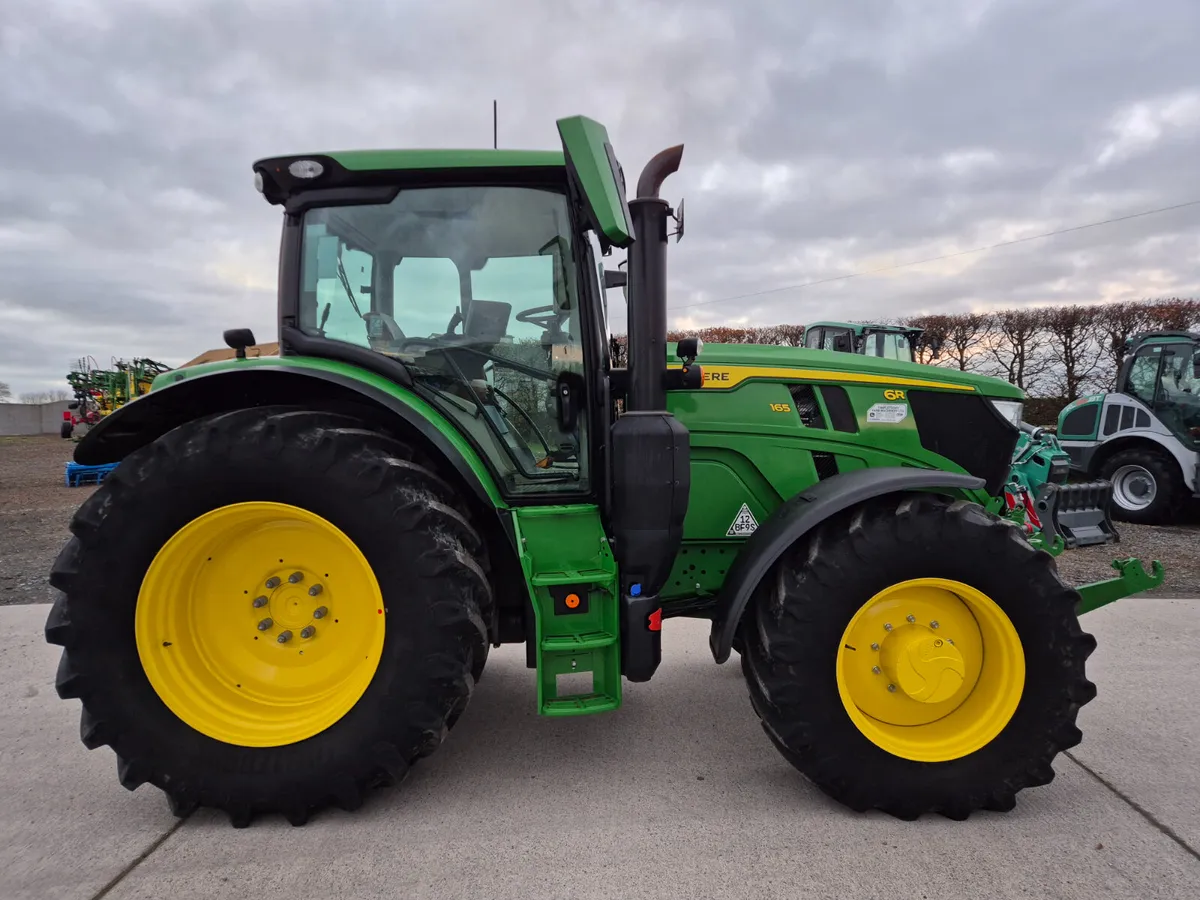 John Deere 6R 165 2023 - Image 3