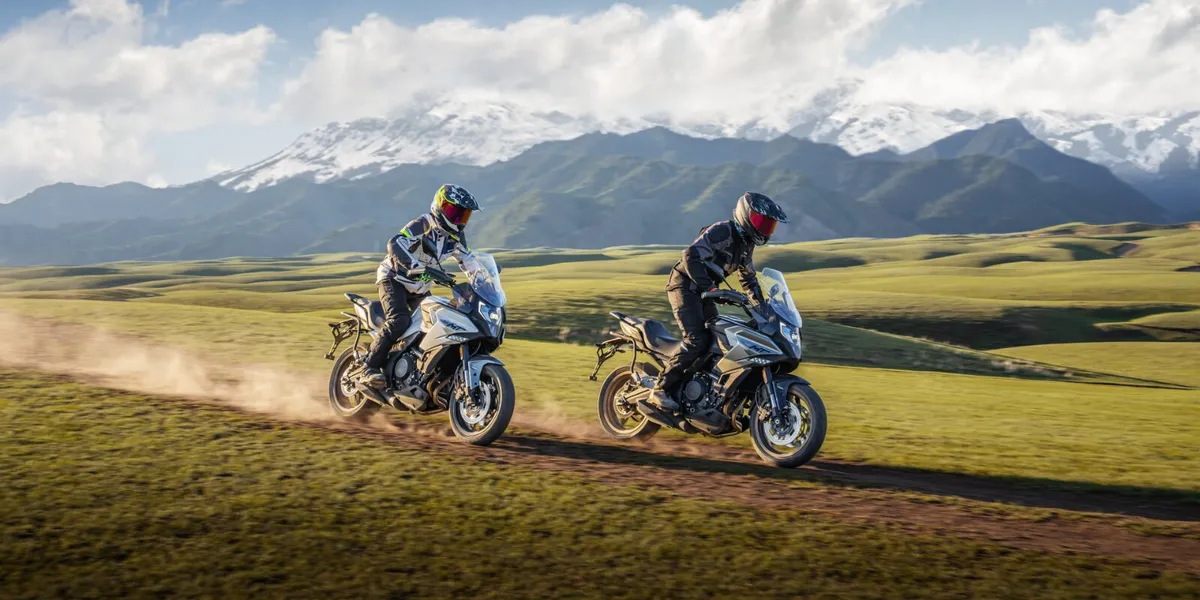 CFMOTO 700 MT AT AMI - Image 2