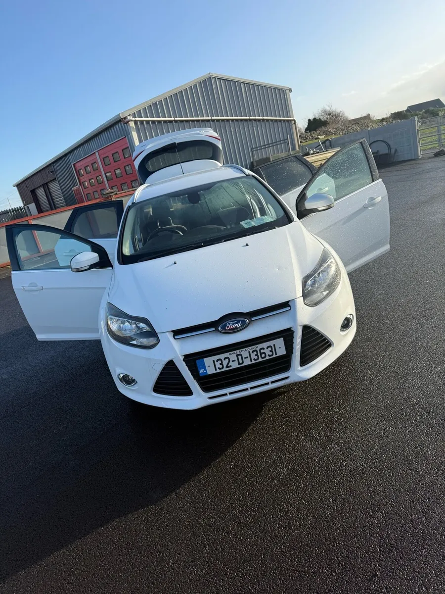 Ford focus 1.6 - Image 1