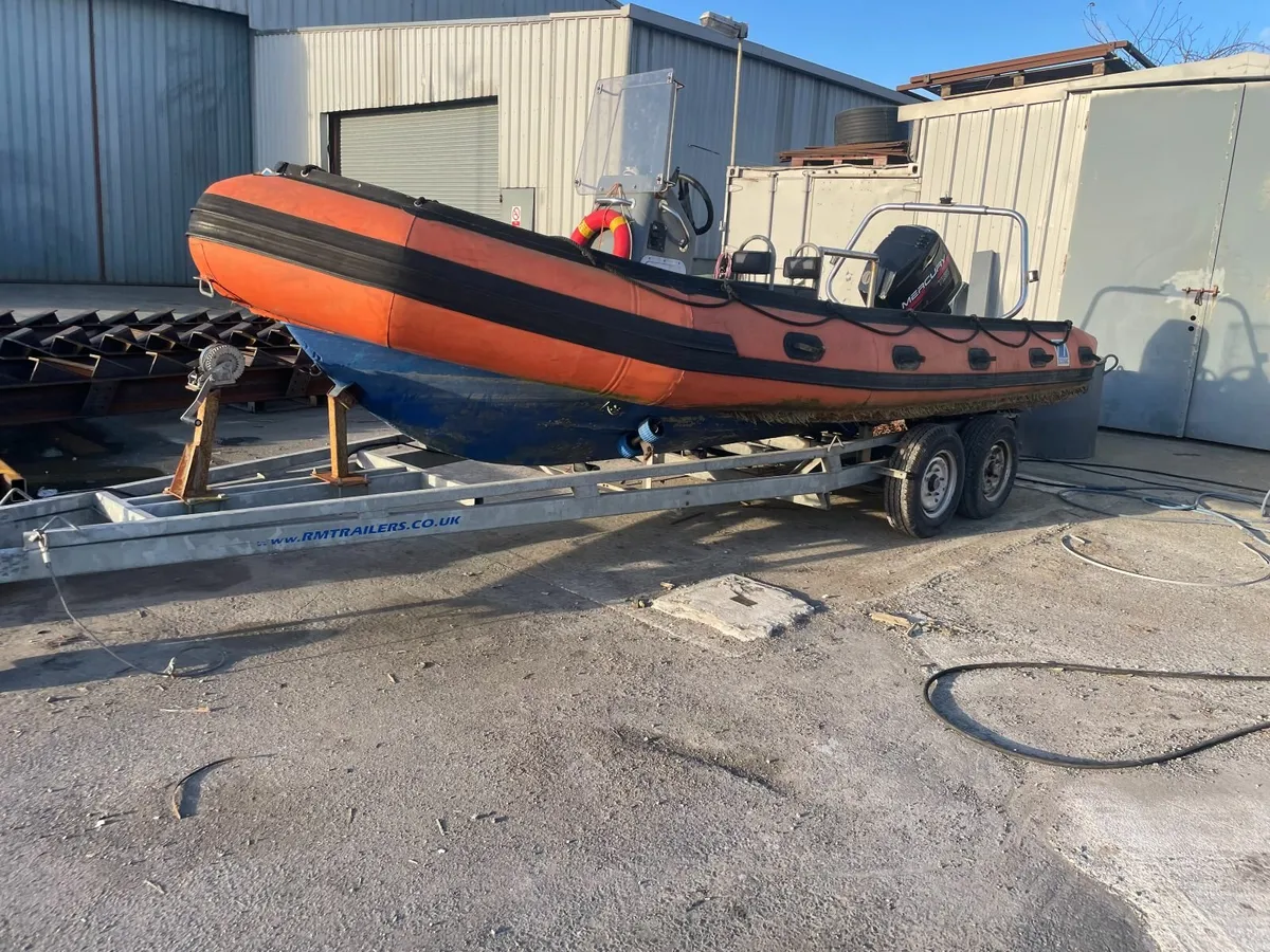 Boats/Ribs - Image 4