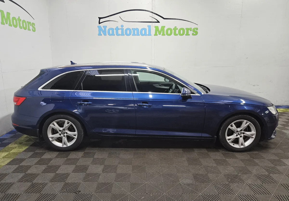 2017 Audi A4 Attraction 2.0TDI 150HP  AUTOMATIC - Image 3