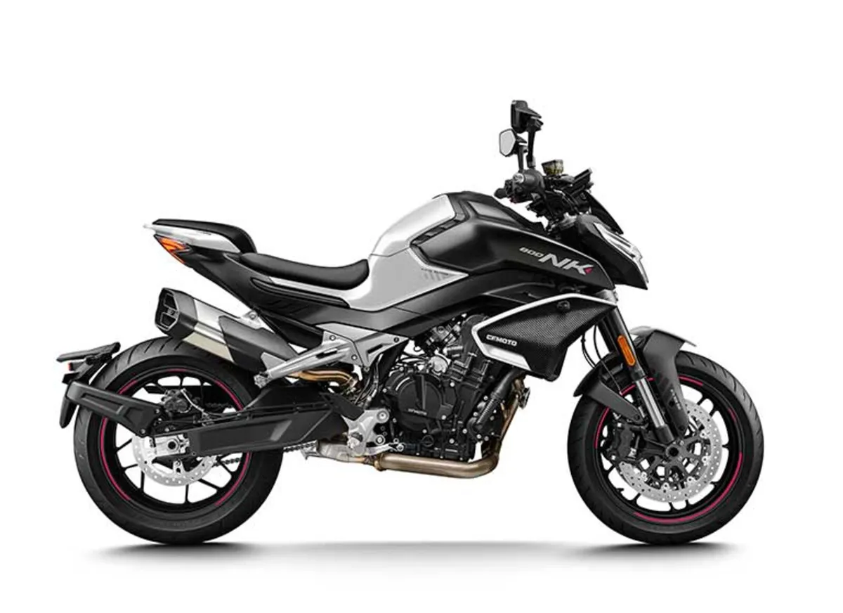 NEW CFMOTO 800 NK  SPORT OFFER AT AMI - Image 2
