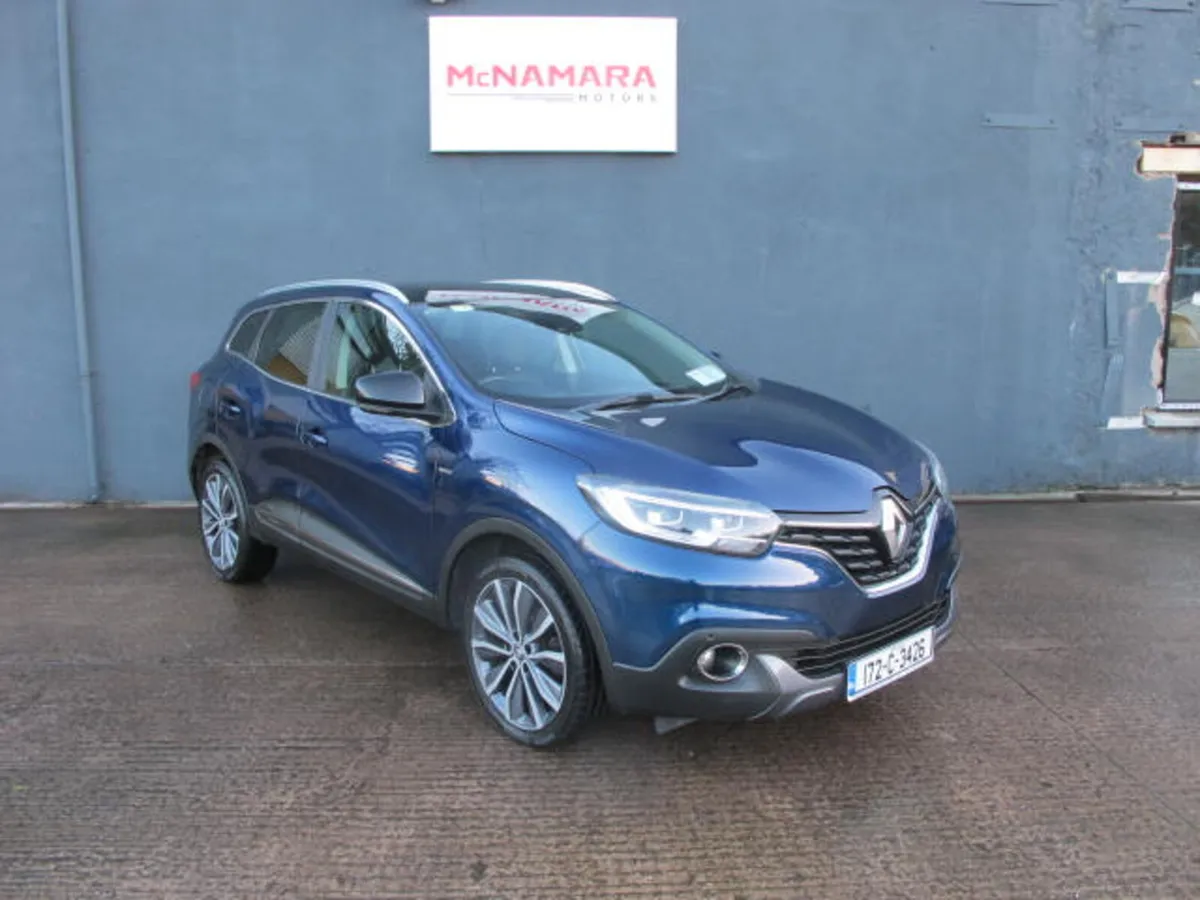 Renault Kadjar Signature New Timing Belt & Tyres! - Image 1