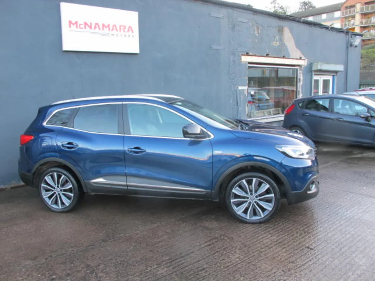 Renault Kadjar Signature New Timing Belt & Tyres! - Image 2